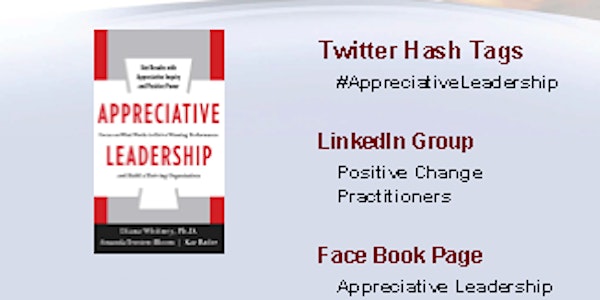 A taste of honey in Appreciative Leadership - Wertschätzendes Führen am 6. Oktober, 18 h