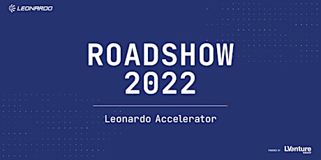 Virtual Roadshow 2022 | Leonardo Accelerator