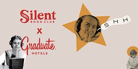 Silent Book Club at Graduate Fayetteville tickets
