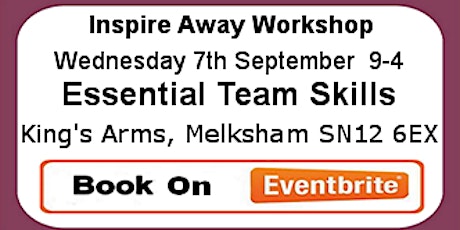 Essential Team Skills Workshop primary image