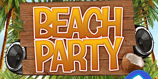 Beach Party  featuring the Scooby Snax Band