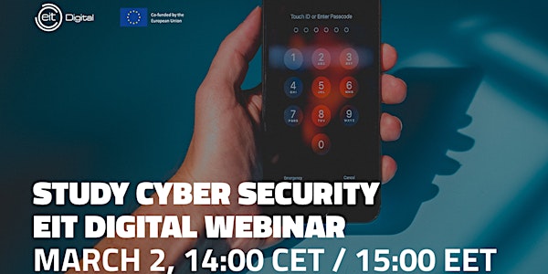 Study Cyber Security at EIT Digital Master School