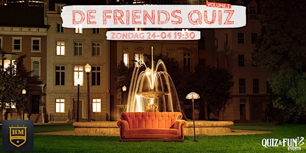 De Friends Quiz | Groningen