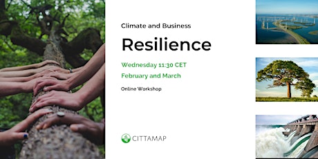 Climate Risk Adaptation Plans for Business Resilience primary image