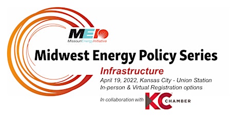 Midwest Energy Policy Series: Infrastructure (hybrid event) primary image