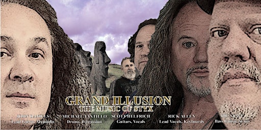 Grand Illusion: The Music of STYX