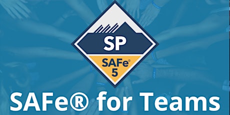 SAFe® for Teams tickets