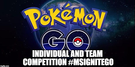 Microsoft Ignite - Pokemon Go Community Gathering #MSIgnite primary image