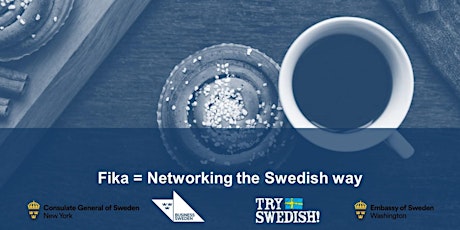 Try Swedish Networking Fika at Expo West  primärbild