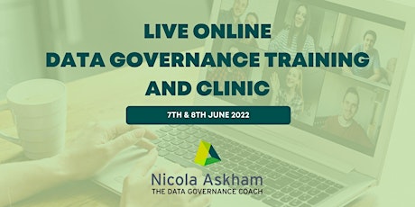Getting Started in Data Governance - June 2022 tickets