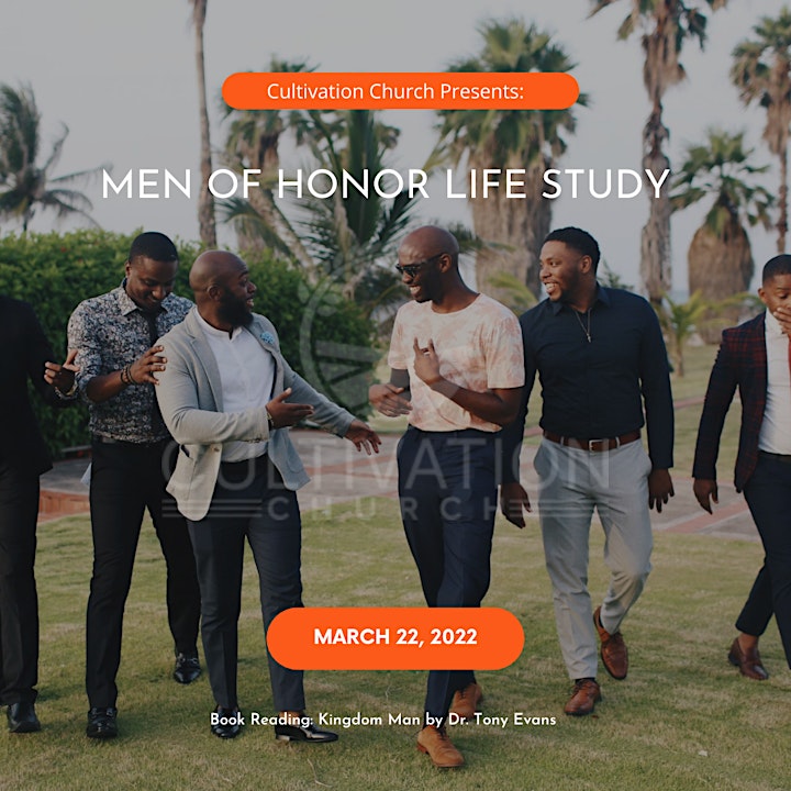 Men of Honor Life Study image