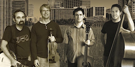 Max Zimmet & Hot Pickin' Bluegrass primary image