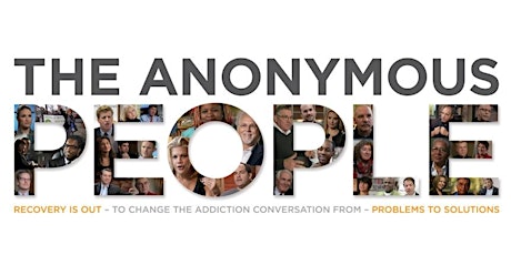 "The Anonymous People" Screening and Panel Discussion primary image