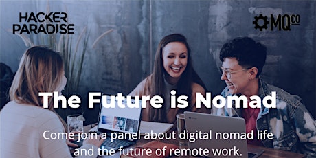 Imagen principal de The Future is Nomad