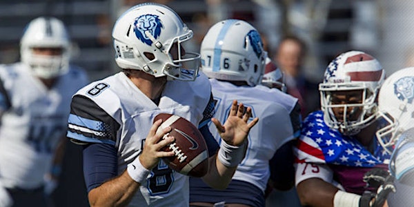 CAA Athletics: Columbia vs. Georgetown Tailgate and Football Game