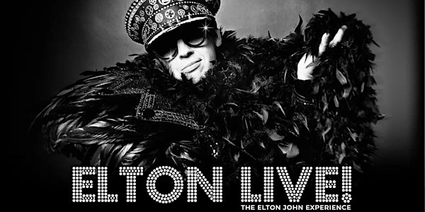 Elton Live! - America's #1 Elton John Tribute Show
