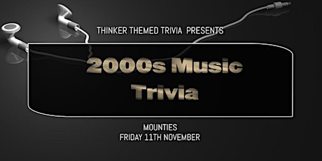 2000s Music Trivia - Mounties
