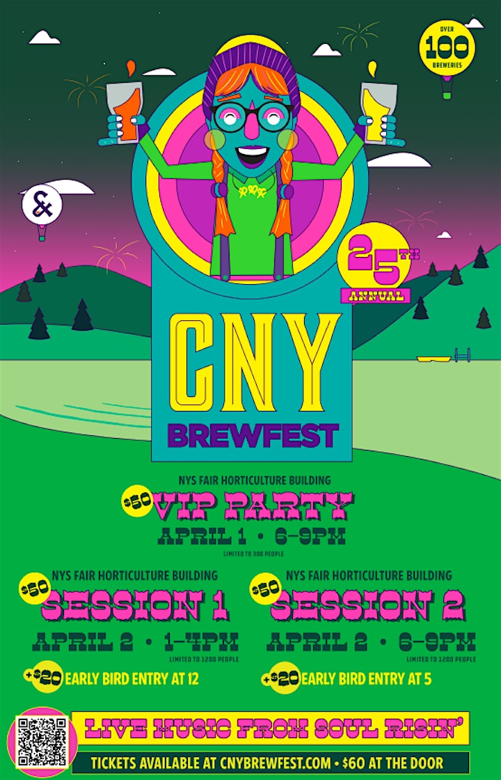 2022 CNY Brewfest image