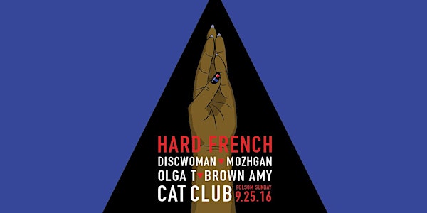 Hard French XXX