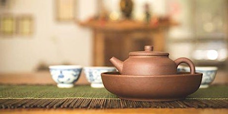 Hauptbild für Workshop: "Gong Fu" Tea Ceremony / "Gong Fu" Tee Zeremonie