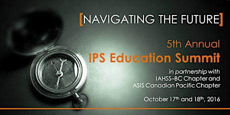 5th Annual IPS Education Summit - Sponsorship Opportunities primary image