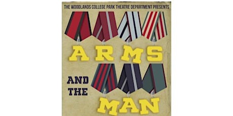 UIL One Act Play- Arms and the Man primary image