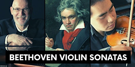 Beethoven Violin Sonatas: Frank Ho with Joachim Segger primary image