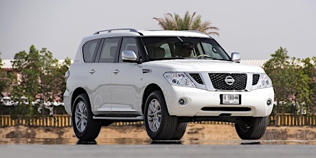 Int'l Measuring Session featuring Y62 Nissan Patrol