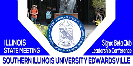 Phi Beta Sigma Illinois State Meeting 2016 primary image