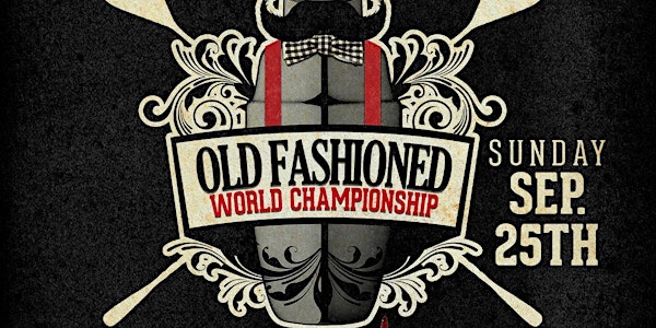 Old Fashioned World Championship Competition
