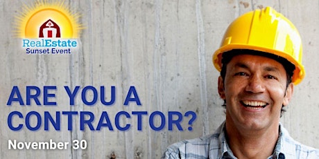 Are you a contractor?