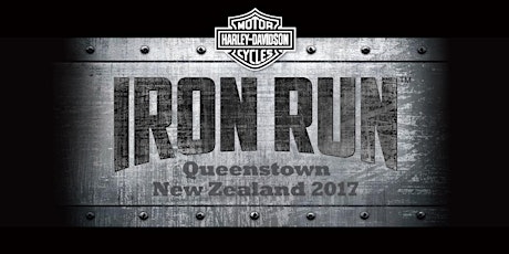 Iron Run Queenstown 2017 primary image