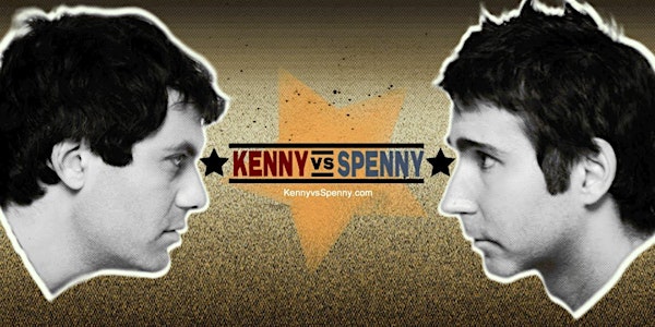 Kenny Vs Spenny Live In Halifax