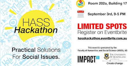HASS Hackathon primary image