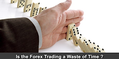 Is Forex Trading a Waste of Time? primary image