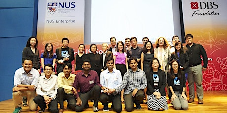 DBS-NUS Social Venture Challenge Asia Awards Ceremony primary image