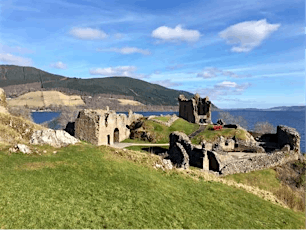 Urquhart Castle Virtual Tour