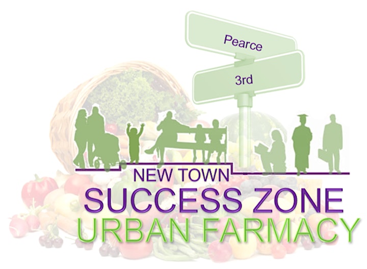 New Town Success Zone Urban Farmacy Volunteering image