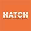 Logótipo de Hatch Makerspace