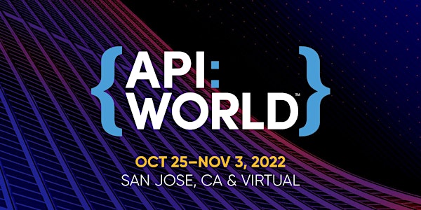 API World 2022