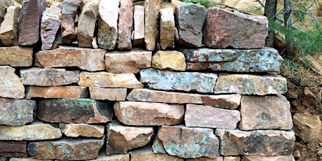 Eldorado Canyon Dry Stack Stone Wall Training primary image