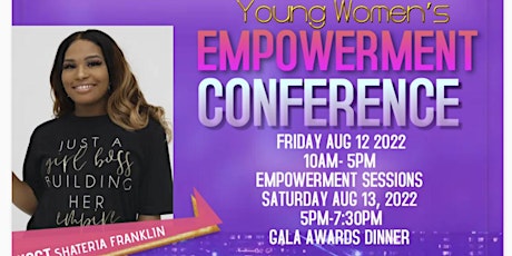 Destiny of Our Daughters Young Women's Empowerment Conference