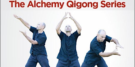 Alchemy Qigong for Self-Healing and Personal Transformation Workshop with Master Sean Leonard