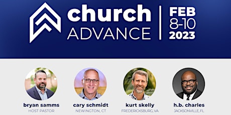 Church Advance Conference tickets