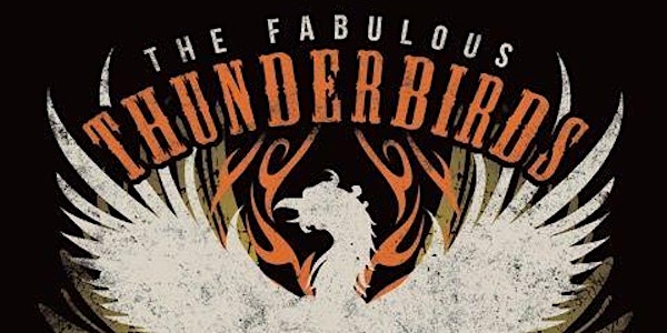 "The Fabulous Thunderbirds"