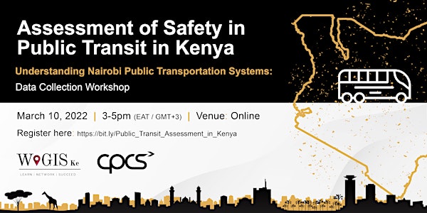 Assessment of Safety in Public Transit in Kenya