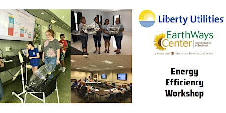 Liberty Utilities Energy Efficiency Workshop for Educators tickets