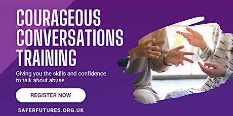 Courageous Conversations Training tickets