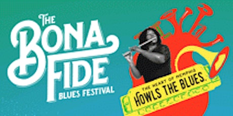 2016  Bona Fide Blues Festival primary image