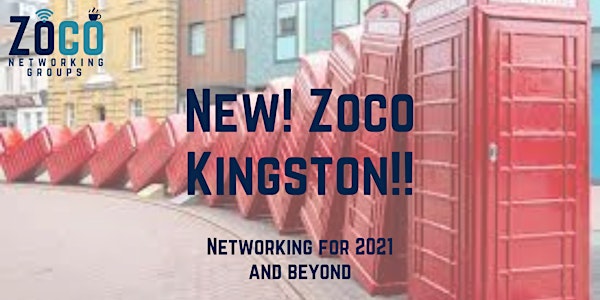 Zoco Kingston In-Person Meeting